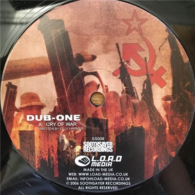 Dub-One / Current Value - Cry Of War / Death Wish download mp3 flac
