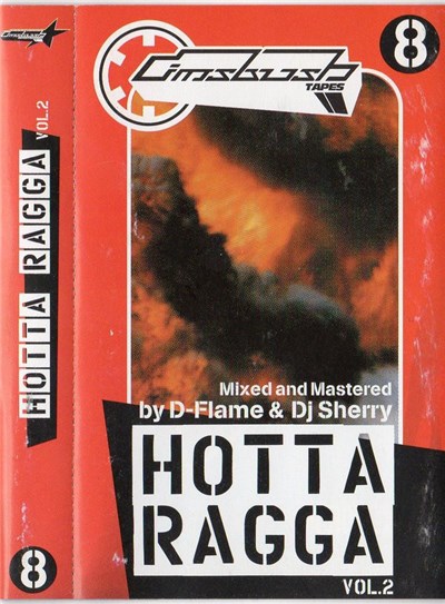 Various - Eimsbush Tapes Vol. 8 - Hotta Ragga Vol. 2 download mp3 flac