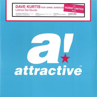 Dave Kurtis Feat. Daniel Gonzalez - Latinos Del Mundo download mp3 flac