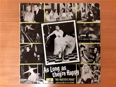 Diana Dors - As Long As They´re Happy download mp3 flac