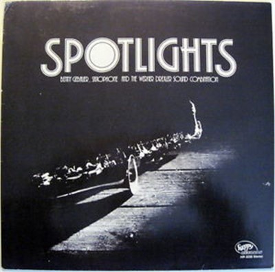 Benny Gebauer And The Werner Drexler Sound Combination - Spotlights download mp3 flac