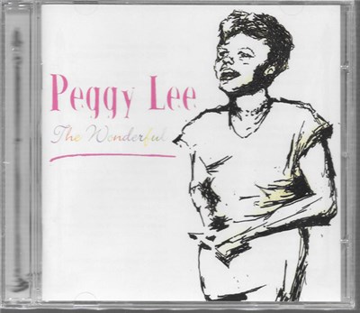 Peggy Lee - The Wonderful download mp3 flac
