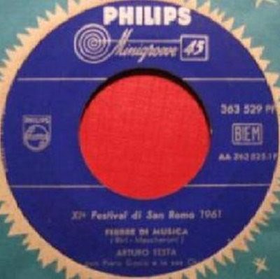 Arturo Testa - Febbre Di Musica download mp3 flac