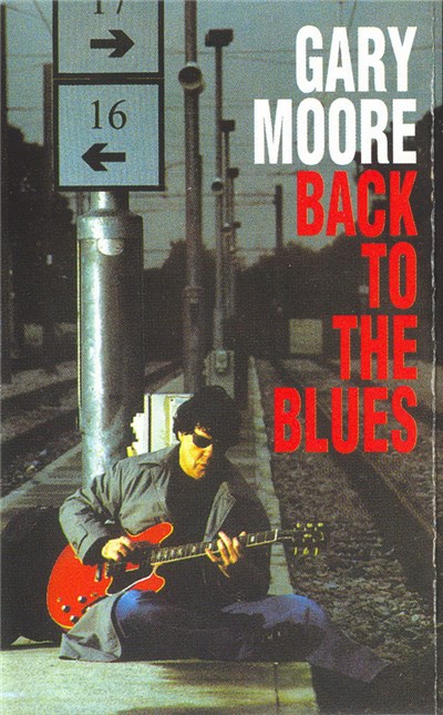 Gary Moore - Back To The Blues download mp3 flac