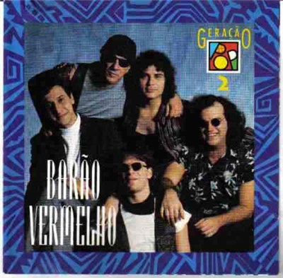 Barão Vermelho - Geração Pop 2 download mp3 flac