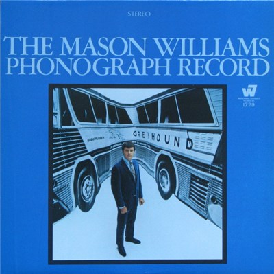 Mason Williams - The Mason Williams Phonograph Record download mp3 flac