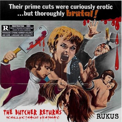 Rukus - The Butcher Returns [Collector's Edition] download mp3 flac