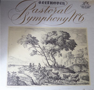 Beethoven, Philharmonia Orchestra Conducted By Herbert von Karajan - Symphony No.6 "Pastoral" download mp3 flac