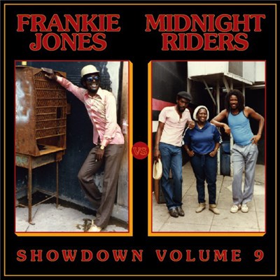 Frankie Jones , Midnight Riders - Showdown Volume 9 download mp3 flac