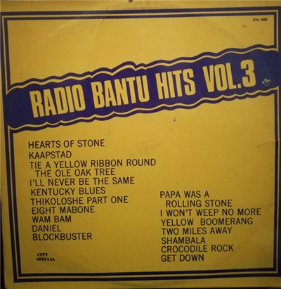 Various - Radio Bantu Hits Vol. 3 download mp3 flac
