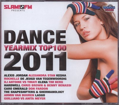 Various - Dance Yearmix 2011 Top 100 download mp3 flac