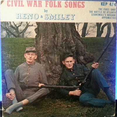 Reno And Smiley - Civil War Folk Songs download mp3 flac