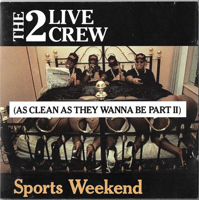 The 2 Live Crew - Sports Weekend (As Clean As They Wanna Be Part II) download mp3 flac