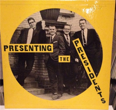 The Presidents - Presenting The Presidents download mp3 flac