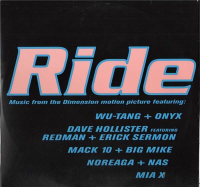 Various - Ride (Music From The Dimension Motion Picture) download mp3 flac