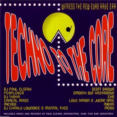 Various - Techno To The Core download mp3 flac