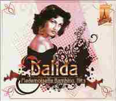 Dalida - Mademoiselle Bambino. Hits. Golden French Collection download mp3 flac