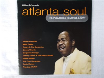 William Bell - Atlanta Soul (The Peachtree Records Story) download mp3 flac
