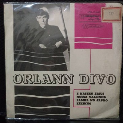 Orlann Divo - E Nasceu Jesus / Nossa Valsinha / Samba Do Japao / Zezinho download mp3 flac