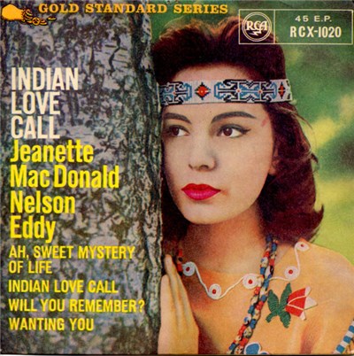 Jeanette MacDonald, Nelson Eddy - Indian Love Call download mp3 flac