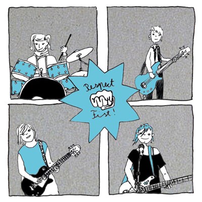 Respect My Fist - Wütend Überzeugt Radikal Tanzbar download mp3 flac