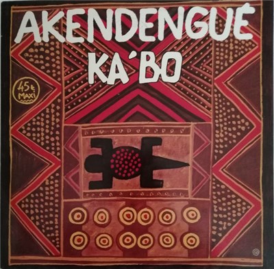 Pierre Akendengue - Ka'Bo download mp3 flac