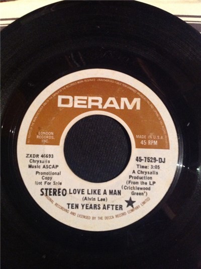 Ten Years After - Love Like A Man download mp3 flac