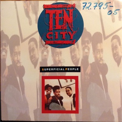 Ten City - Superficial People download mp3 flac