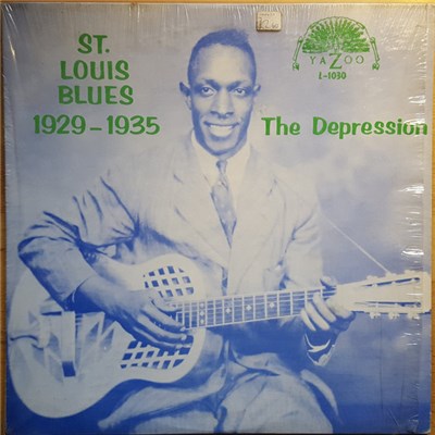 Various - St. Louis Blues 1929-1935 (The Depression) download mp3 flac