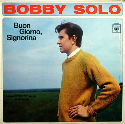 Bobby Solo - Buon Giorno, Signorina download mp3 flac