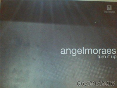 Angel Moraes - Turn It Up download mp3 flac