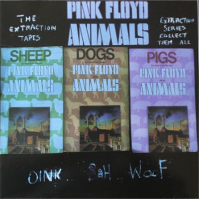 Pink Floyd - Animals (The Extraction Tapes) download mp3 flac