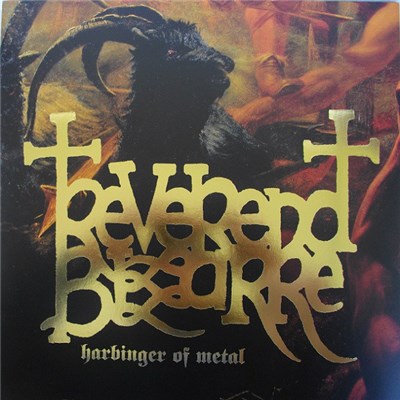 Reverend Bizarre - Harbinger Of Metal download mp3 flac