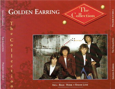Golden Earring - The Collection download mp3 flac