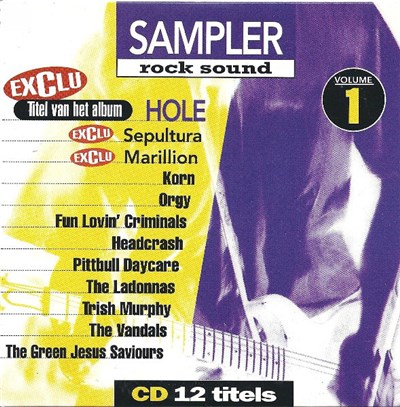 Various - Rock Sound Volume 1 download mp3 flac