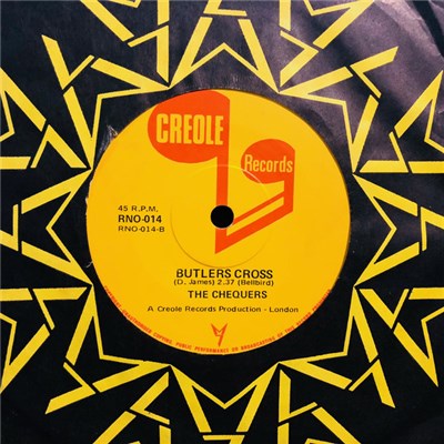 The Chequers - Everyday / Butler's Cross download mp3 flac