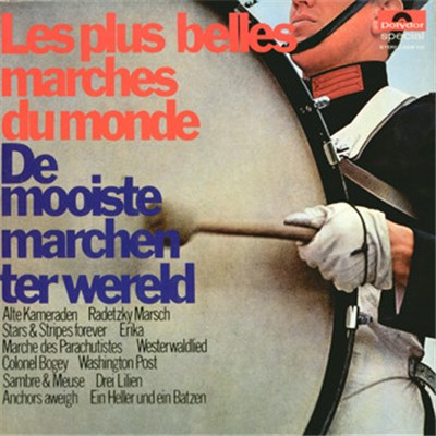 Various - Les Plus Belles Marches Du Monde - De Mooiste Marchen Ter Wereld download mp3 flac