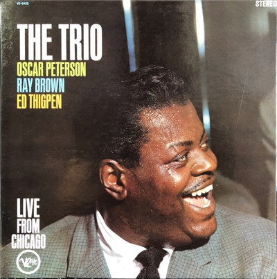The Trio - Live From Chicago download mp3 flac