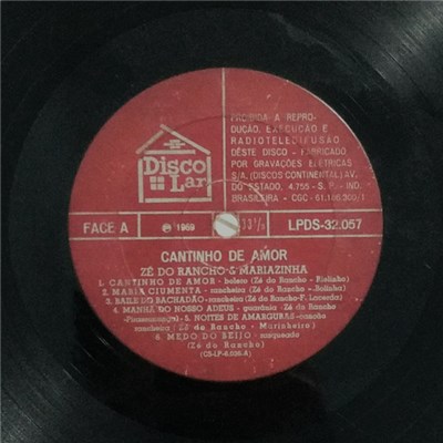 Zé Do Rancho & Mariazinha - Cantinho De Amor download mp3 flac