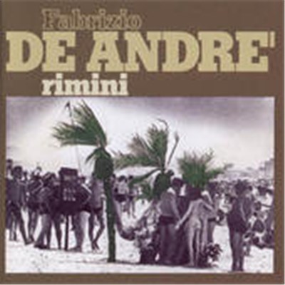 Fabrizio De Andrè - Rimini download mp3 flac