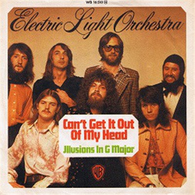 Electric Light Orchestra - Can't Get It Out Of My Head download mp3 flac