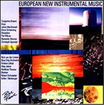 Various - European New Instrumental Music download mp3 flac
