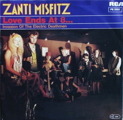 Zanti Misfitz - Love Ends At 8... download mp3 flac