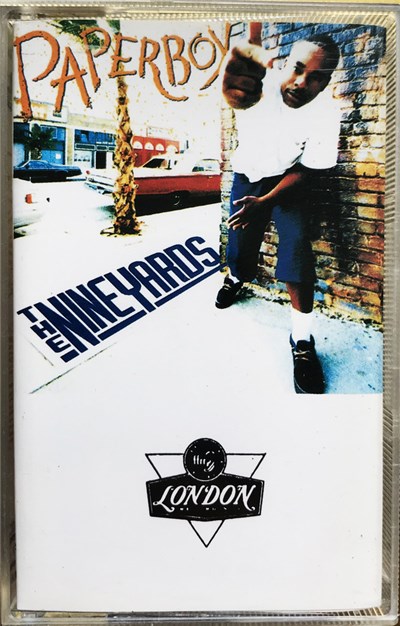 Paperboy - The Nine Yards download mp3 flac