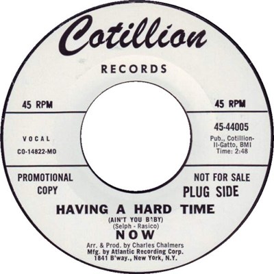 Now - Having A Hard Time (Ain't You Baby) / Deja Vu download mp3 flac