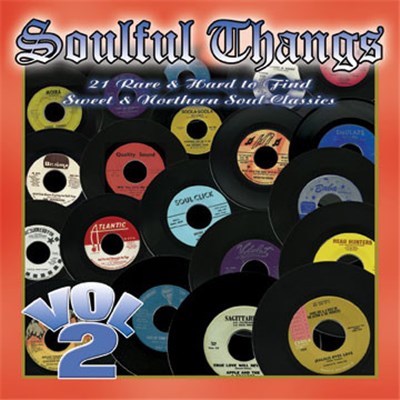 Various - Soulful Thangs Vol. 2 download mp3 flac