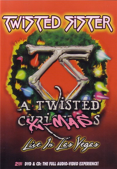 Twisted Sister - A Twisted X-Mas: Live In Las Vegas download mp3 flac