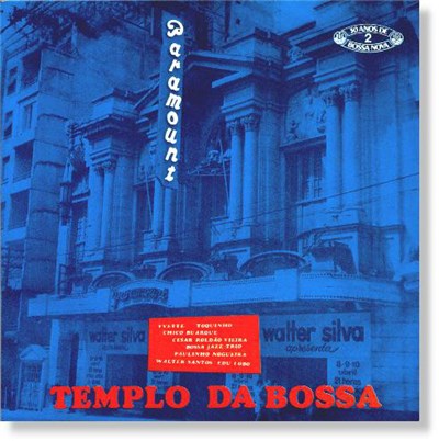 Various - Paramount: Templo Da Bossa download mp3 flac