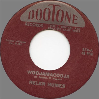 Helen Humes - Woojamacooja download mp3 flac