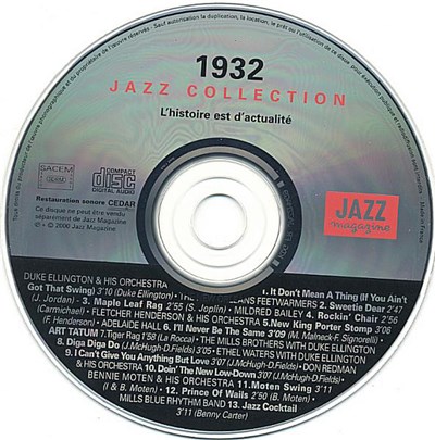 Various - 1932 download mp3 flac